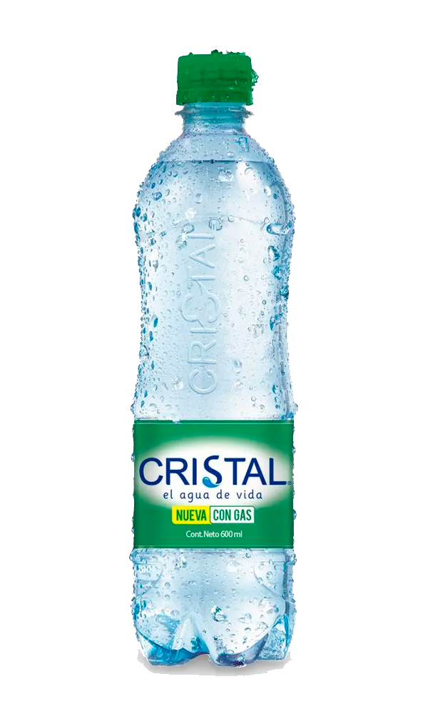 Agua Cristal