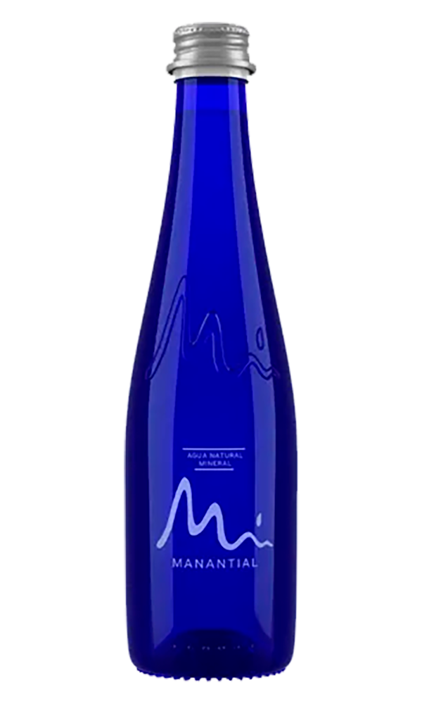 Agua manantial