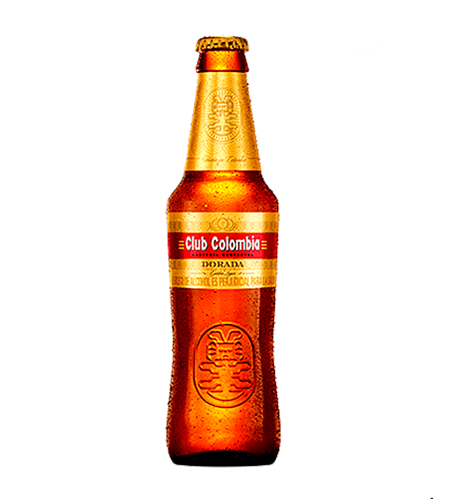 Cerveza Club Colombia