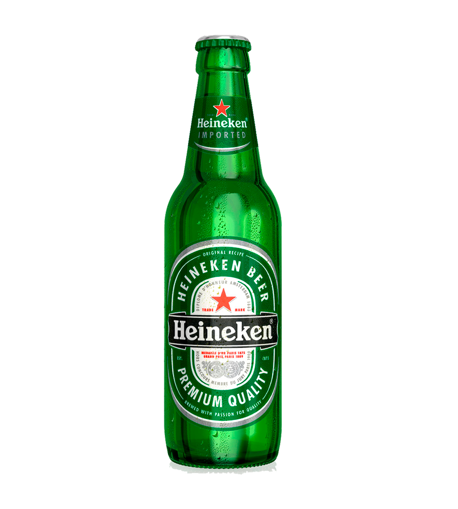 Cerveza Heineken