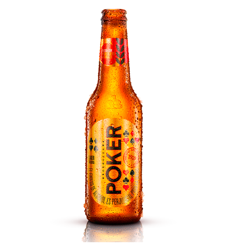 Cerveza Poker