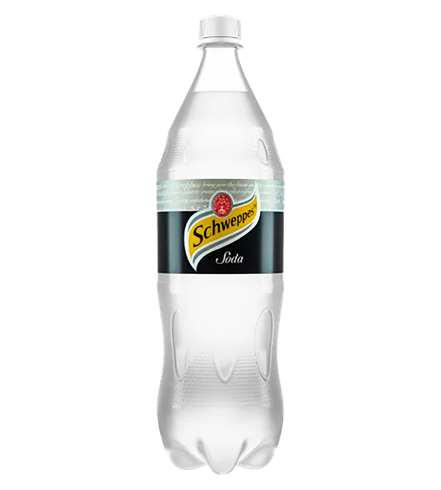 Schweppes Soda