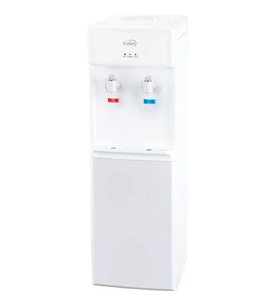 Dispensador de Piso con Gabinete