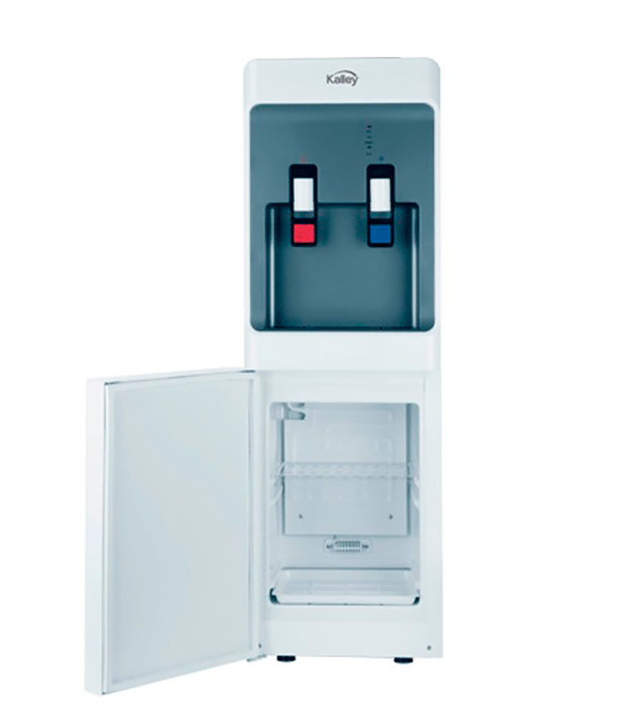 Dispensador Kalley con nevera (enfriador)